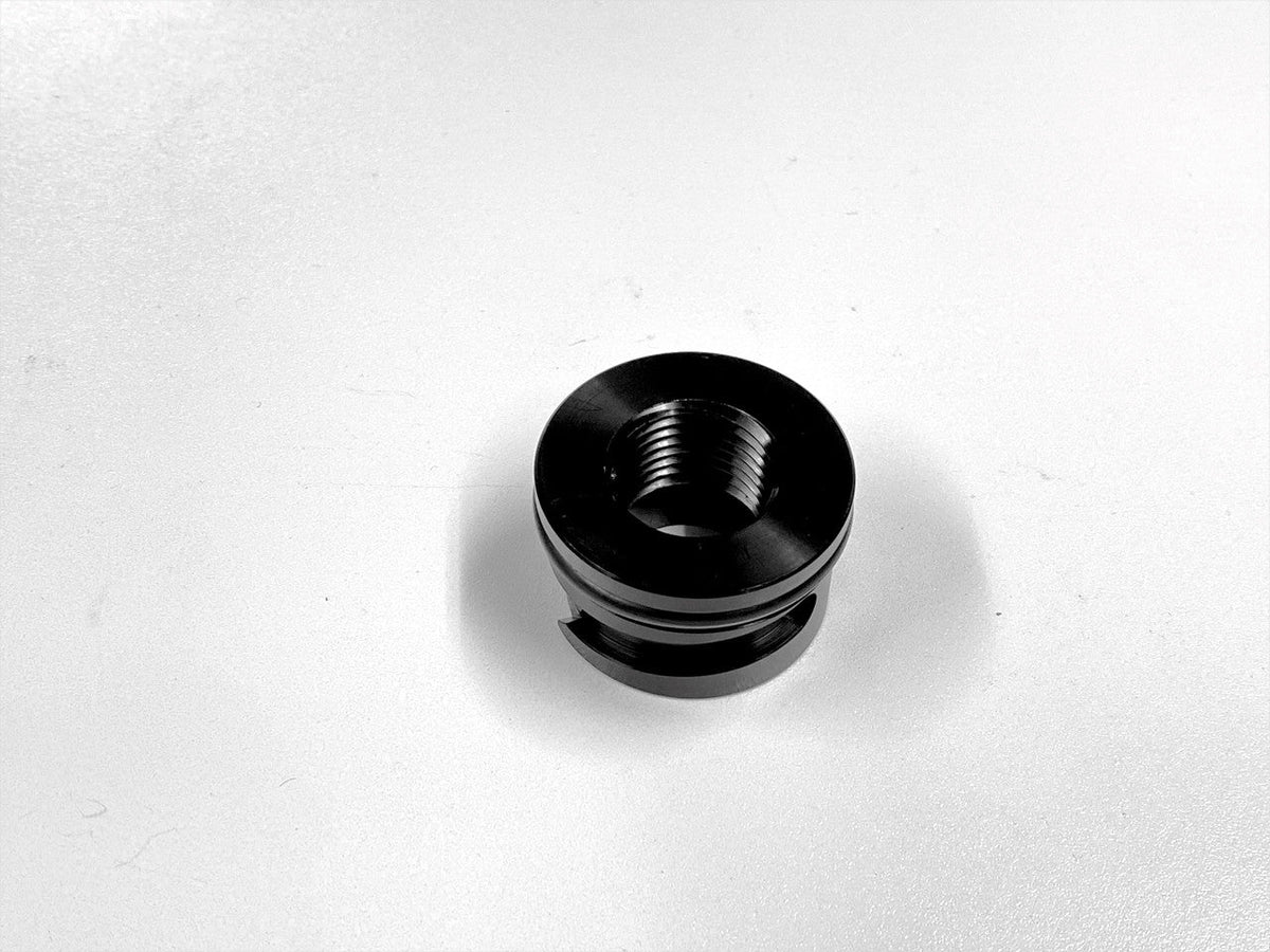 UPR - Billet Oil Fill Adapter (fits 11-17 Mustang GT 11-16 F-150 3.5 14-18 GM LS) UPR - 5045-16 for 2011-2017 Ford F 150