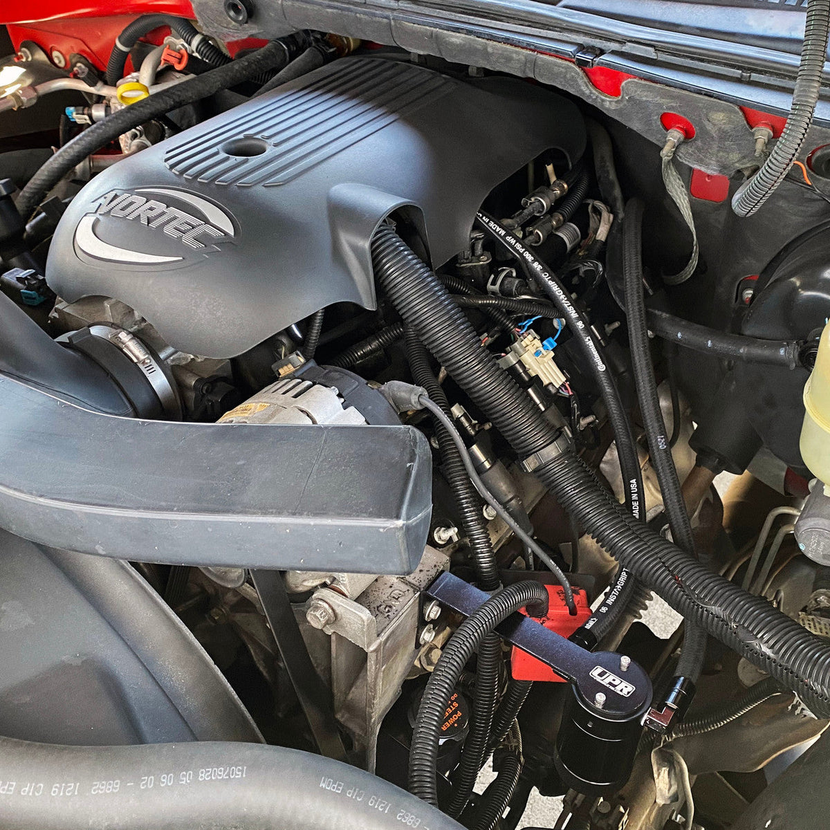 UPR - Billet Oil Catch Can Separator (fits 97-13 GM Chevrolet GMC Truck 4.8L 5.3L 6.0L) UPR - 5049-094