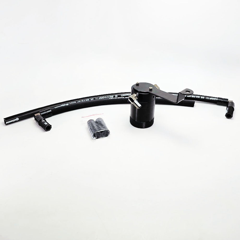 UPR - Plug N Play™ Oil Separator Catch Can Separator (fits 05-15 Toyota Tacoma, 05-23 4Runner 07-14 FJ Crusier) UPR - 5049-29