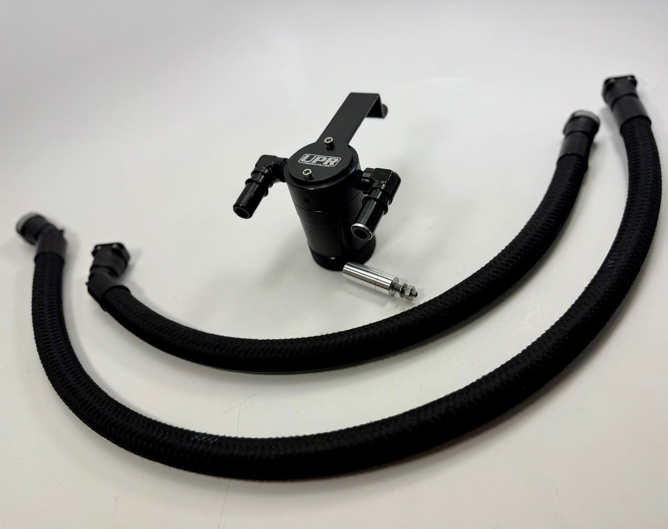 UPR - Plug N Play™ Oil Catch Can Separator (fits 25 Ford Maverick 2.0) UPR - 5049-305 for 2025 Ford Maverick