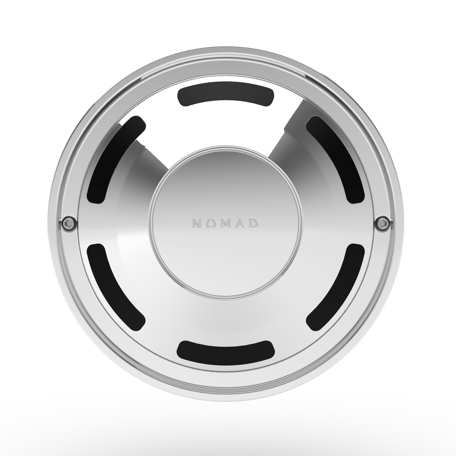 Nomad 504 Field Stainless Steel Closed End Cap