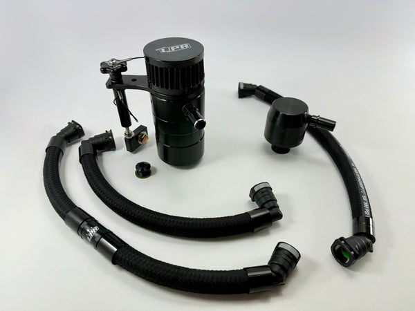UPR - Plug N Play™ Catch Can One Way Breather (fits 23-25 Ford F-150 Raptor R) UPR - 5050-291-1 for 2023-2025 Ford F 150