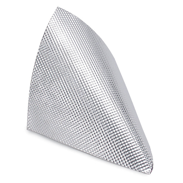 DEI DEI Floor and Tunnel Shield II 21in x 2ft - 3.5 sq ft - 50501 by DEI - front view