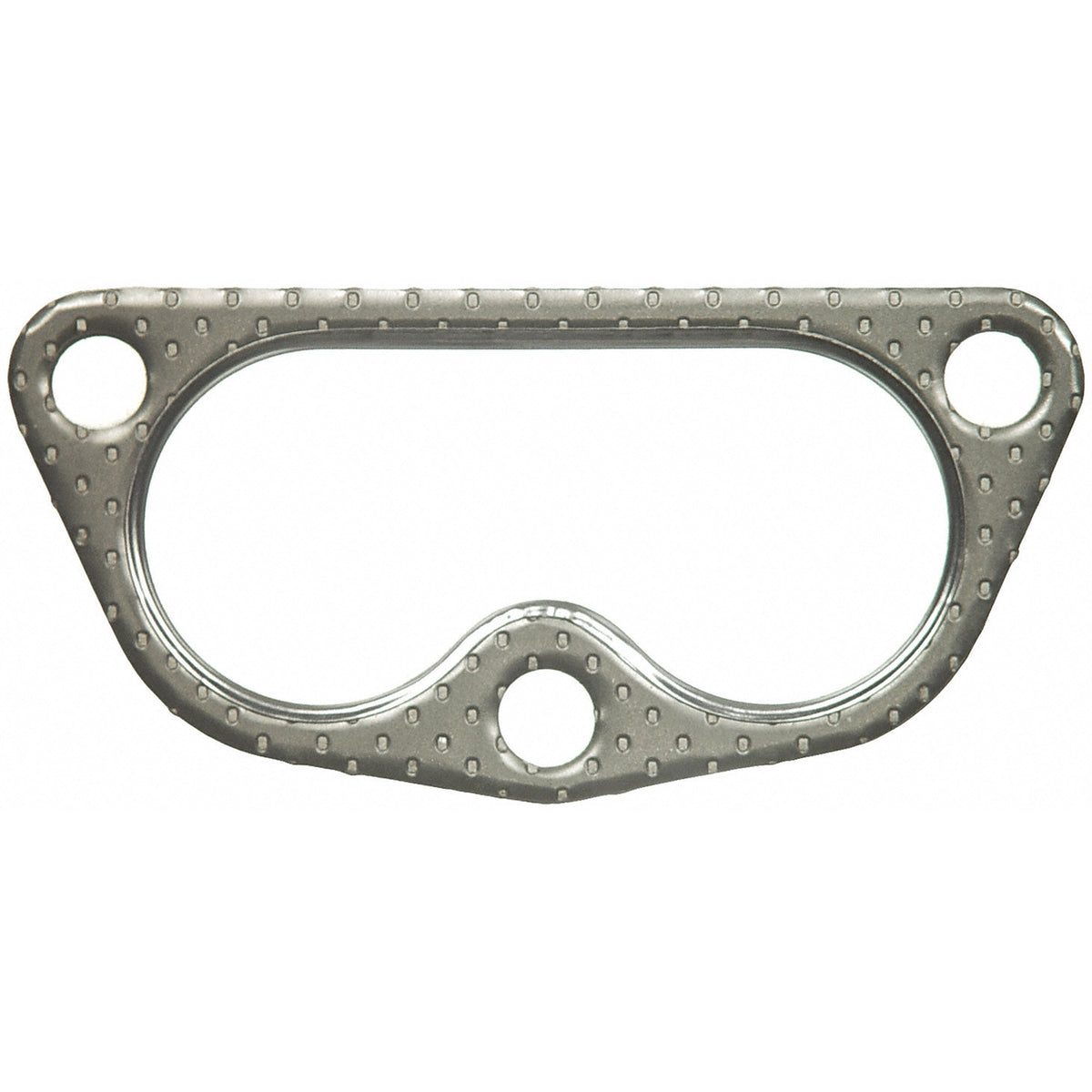 Fel-Pro Ford Courier 60285 Exhaust Pipe Flange Gasket for 1972-1982 Ford Courier - front view