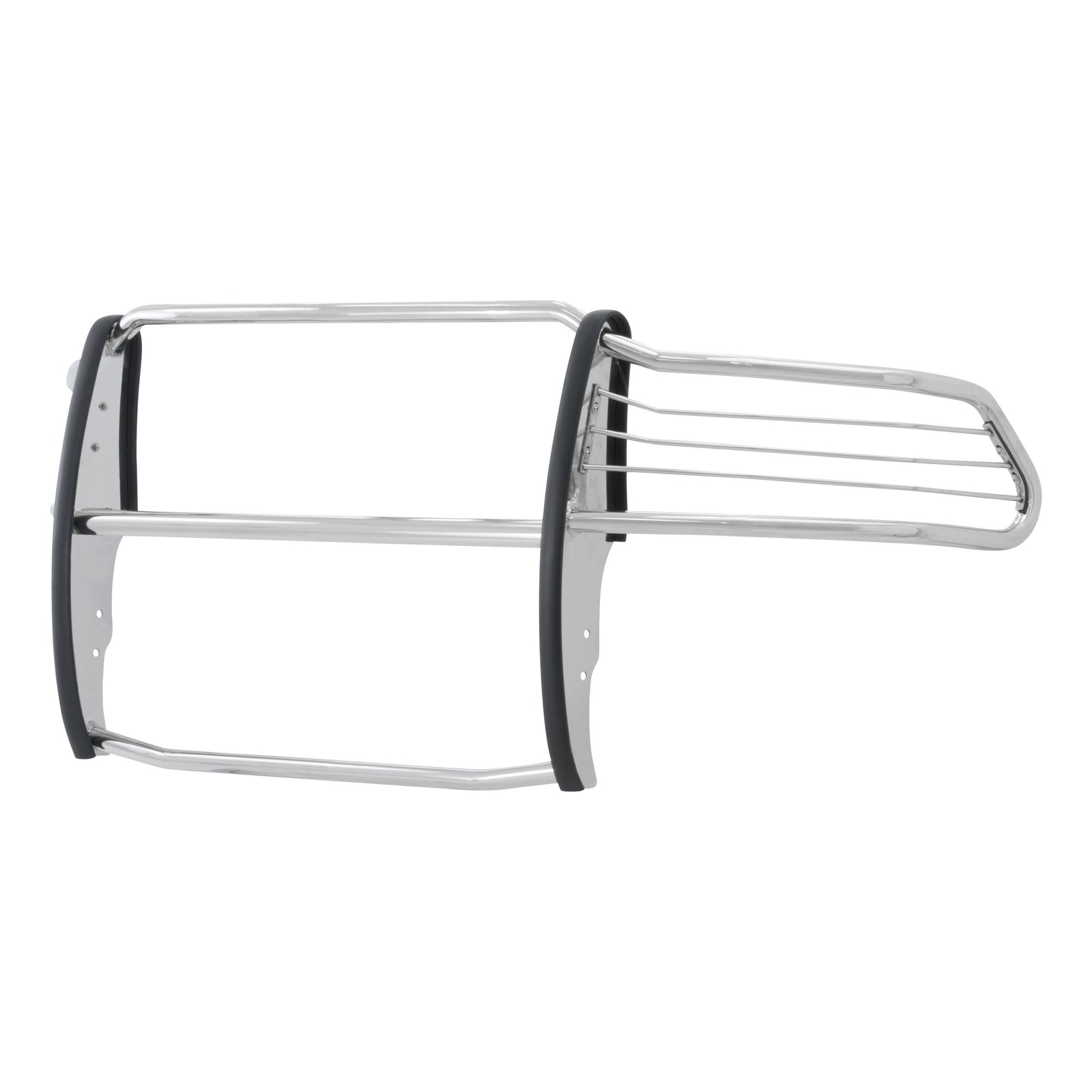 ARIES 5056-2 1-1/2-Inch Polished Stainless Steel Grille Guard, No-Drill, Select Dodge, Ram 2500, 3500