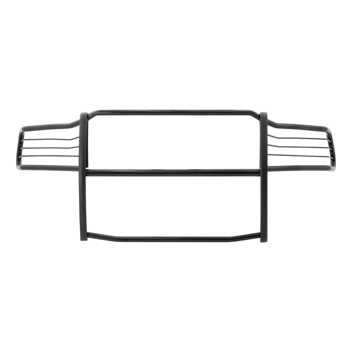 ARIES 5056 1-1/2-Inch Black Steel Grille Guard, No-Drill, Select Dodge, Ram 2500, 3500