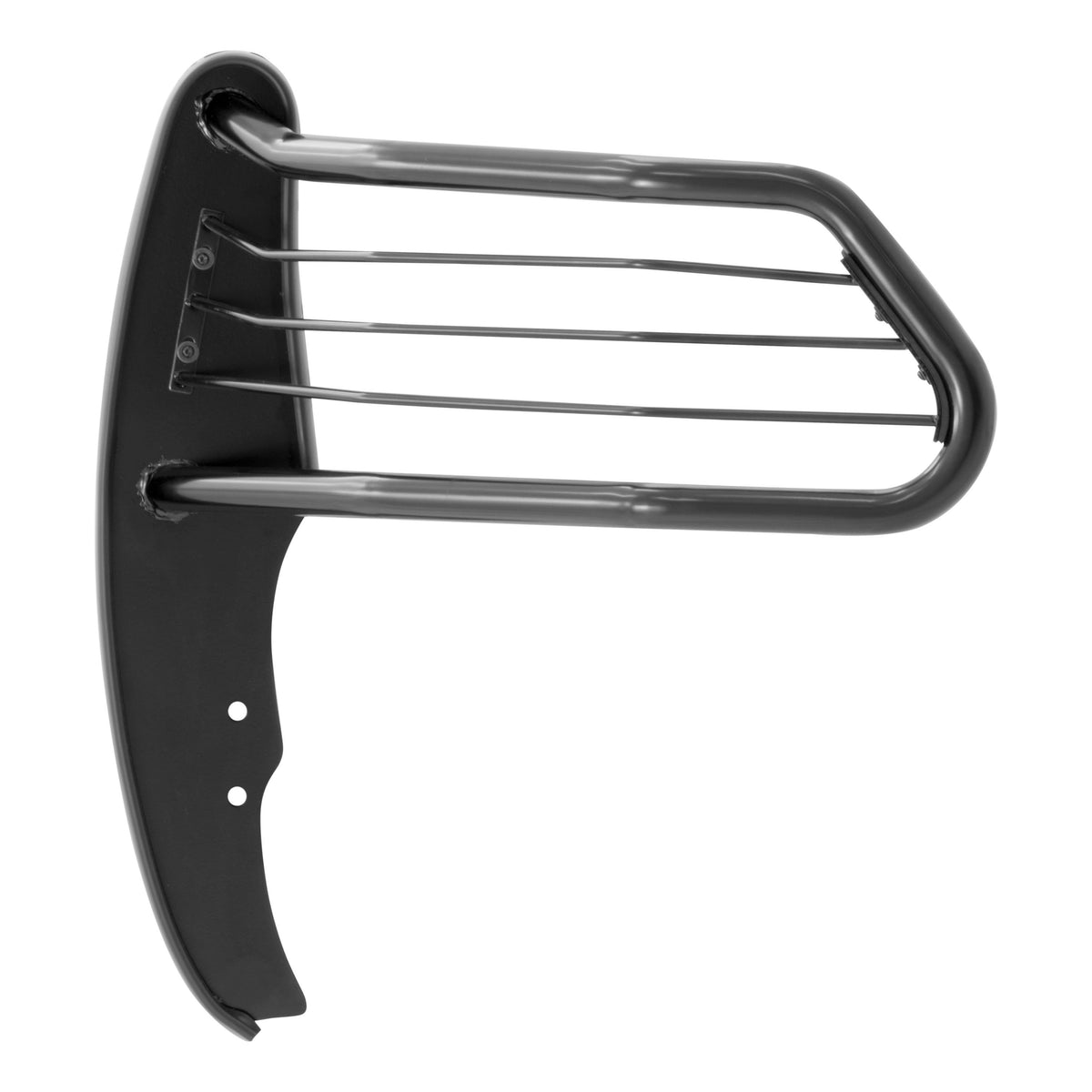 ARIES 5056 1-1/2-Inch Black Steel Grille Guard, No-Drill, Select Dodge, Ram 2500, 3500