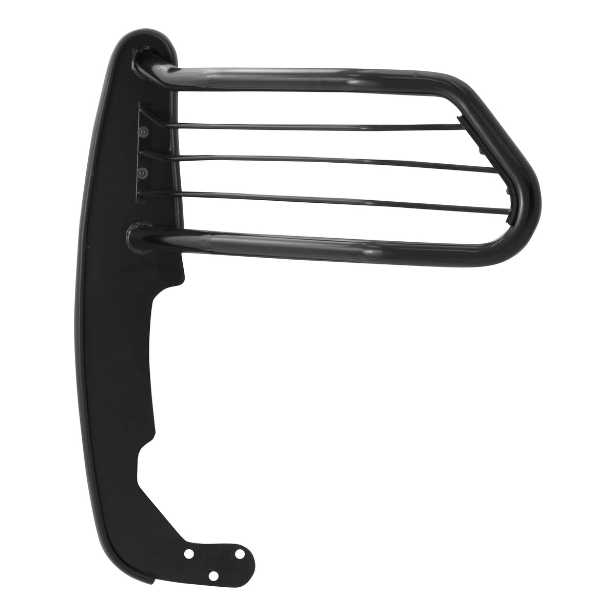 ARIES 5058 1-1/2-Inch Black Steel Grille Guard, No-Drill, Select Dodge, Ram 1500