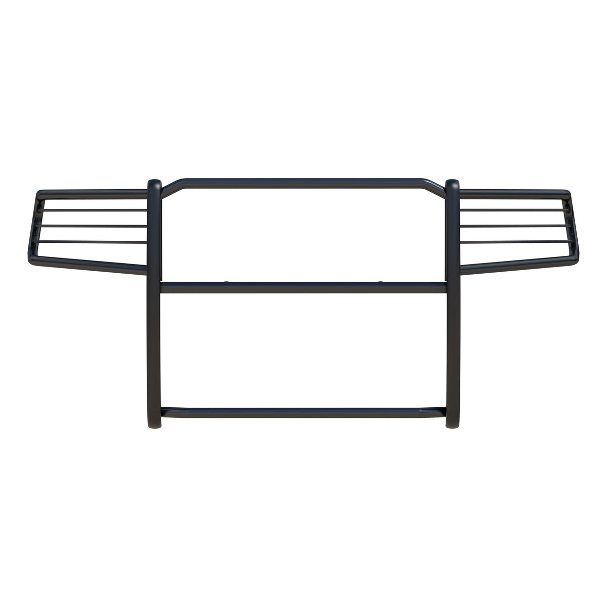 ARIES 5060 1-1/2-Inch Black Steel Grille Guard, No-Drill, Select Ram 1500