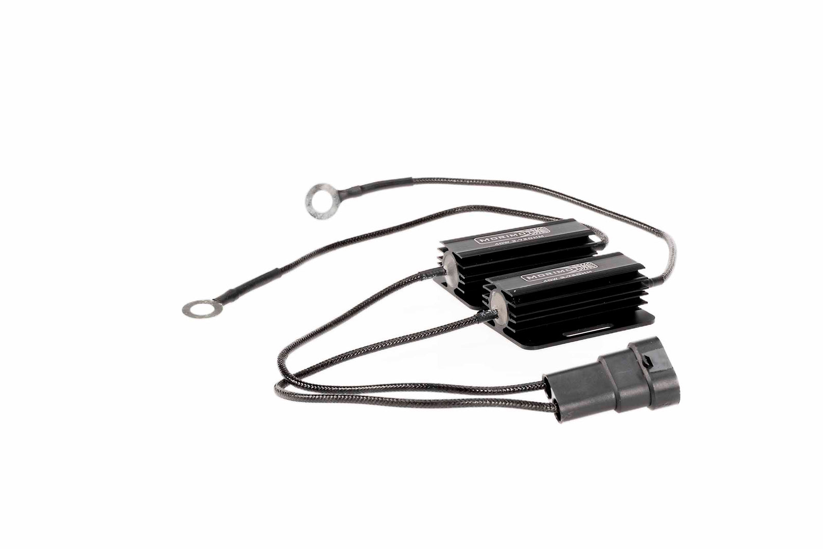 Morimoto - Resistor: 40w / 7.5ohm / Dual Resistor / 9006 Input - H275.2
