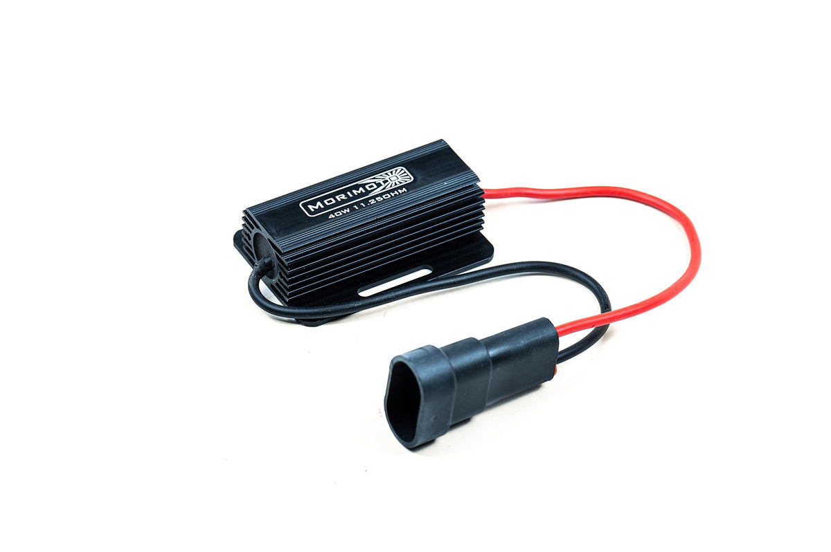 Morimoto - Resistor: Morimoto (11.25 ohm) - H281.2