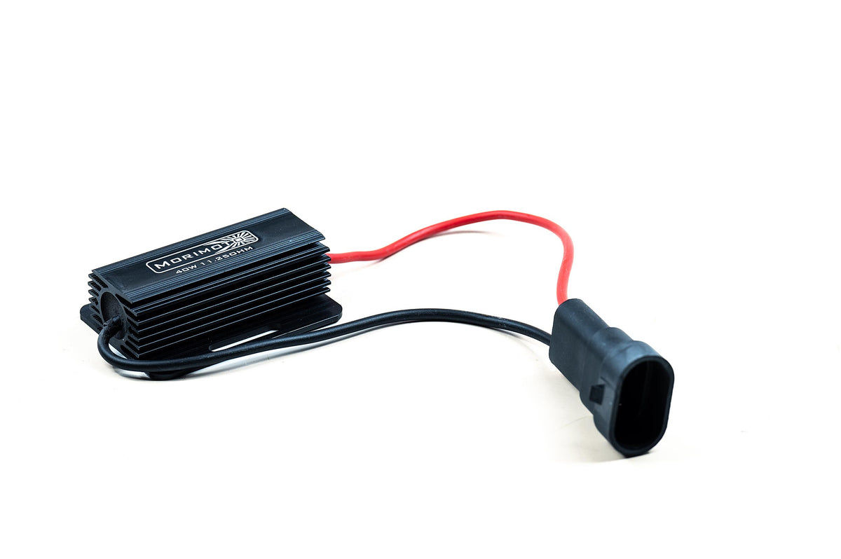 Morimoto - Resistor: Morimoto (11.25 ohm) - H281.2