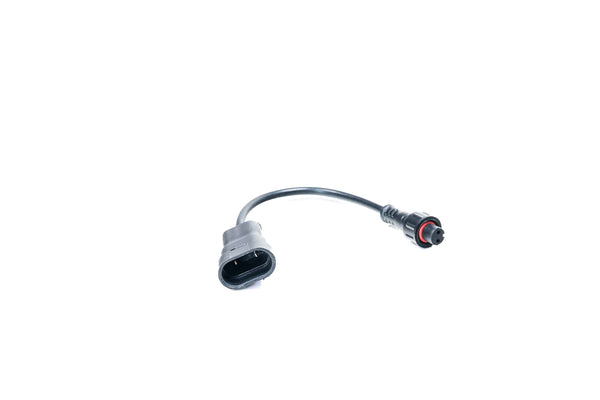 Morimoto - Resistor Connection: 9006 Male - H283