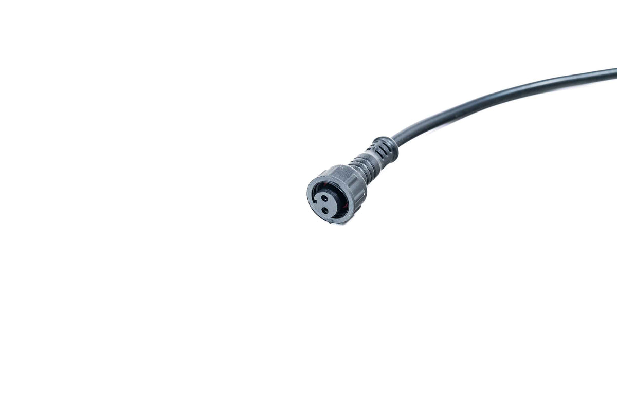 Morimoto - Resistor Connection: 9006 Male - H283