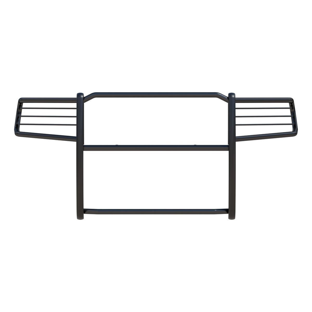 ARIES 5061 1-1/2-Inch Black Steel Grille Guard, No-Drill, Fits Select Ram 1500