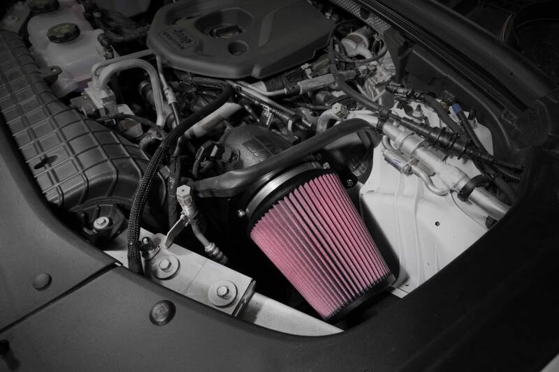 K&amp;N 22-24 Jeep Grand Cherokee 2.0L L4 Performance Air Intake System - 63-1595