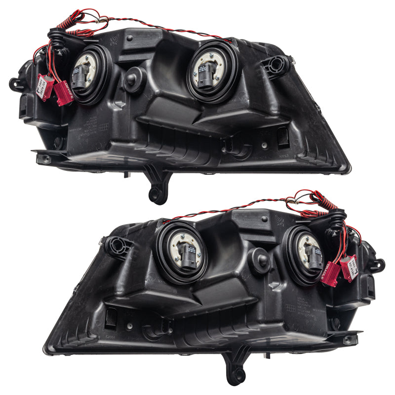Oracle 08-14 Dodge Avenger SE/SXT SMD HL - ColorSHIFT w/ 2.0 Controller SEE WARRANTY - 8102-333