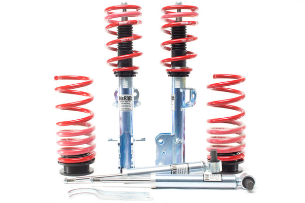 H&R 15-22 Ford Mustang GT Convertible/Mustang GT Fastback V6/V8/2.3L EcoBoost Street Perf. Coil Over - 51692-2 for 2015-2020 