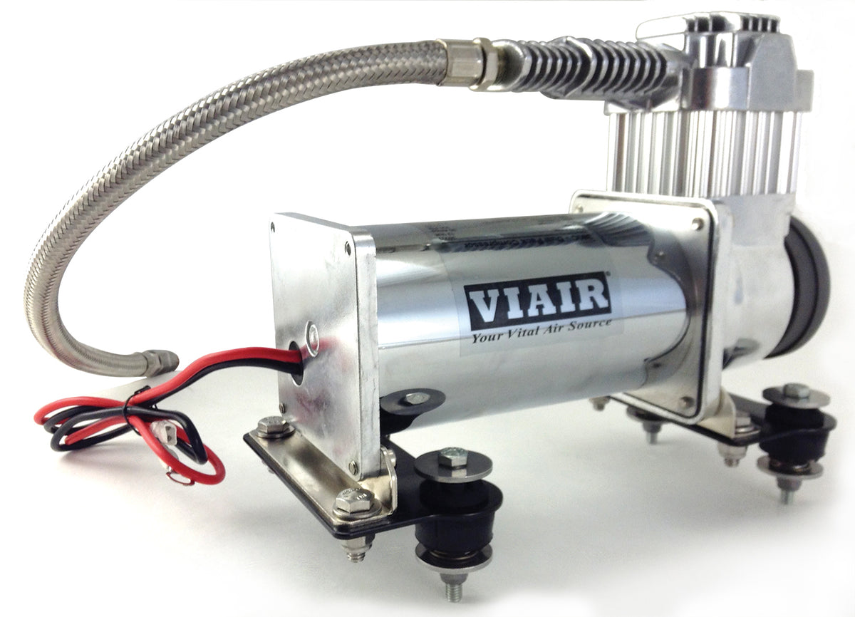 Air Lift Compressor Isolator Bracket Kit - 50714