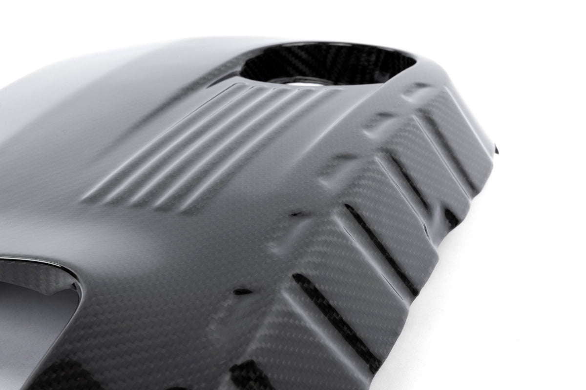 Dinan - Engine Cover - 2015-2021 BMW M2C/M3/M4 - D590-0006