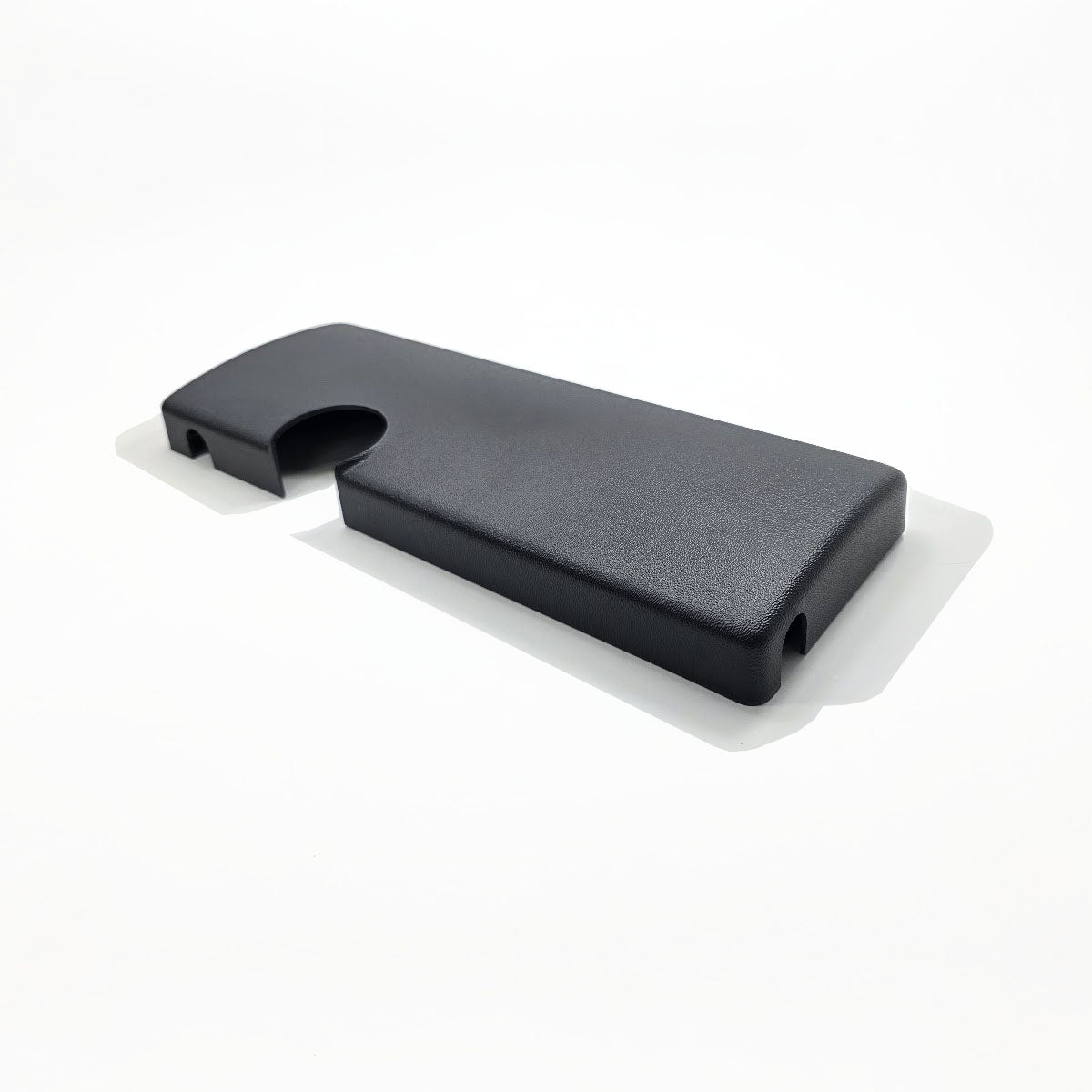 UPR - Coolant Tank Reservoir Cover (fits 15-24 Ford F-150 & Raptor) - 5085-01 for 2015-2025 Ford F 150 - angle view