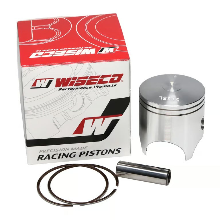 Wiseco Honda CR80R 84 1988CD Piston Kit - 509M05050