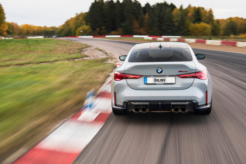 Ohlins 21-23 BMW M3/M4 (G8X) Road & Track Coilover System - BMS MW10S1