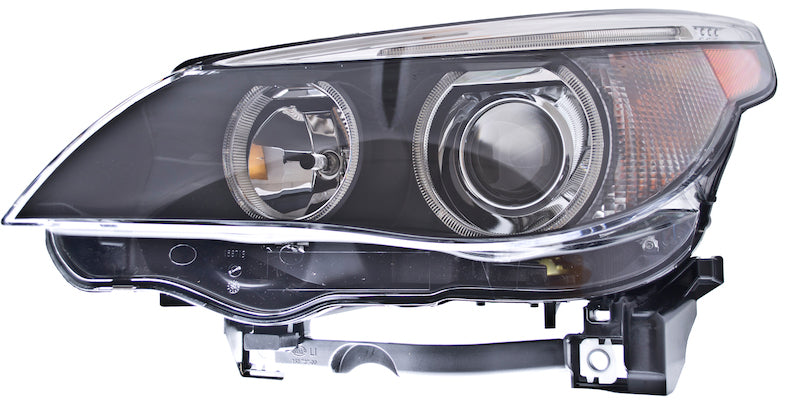 Hella 2005-2007 BMW 525i M5 Xenon Headlight Assembly - H11077031
