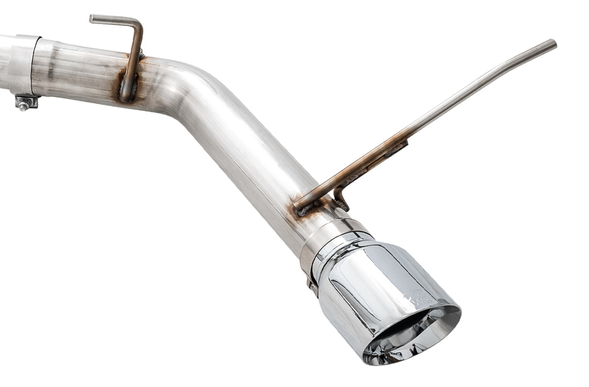AWE Tuning 2020 Jeep Grand Cherokee SRT Track Edition Exhaust - Chrome Silver Tips - 3020-32061