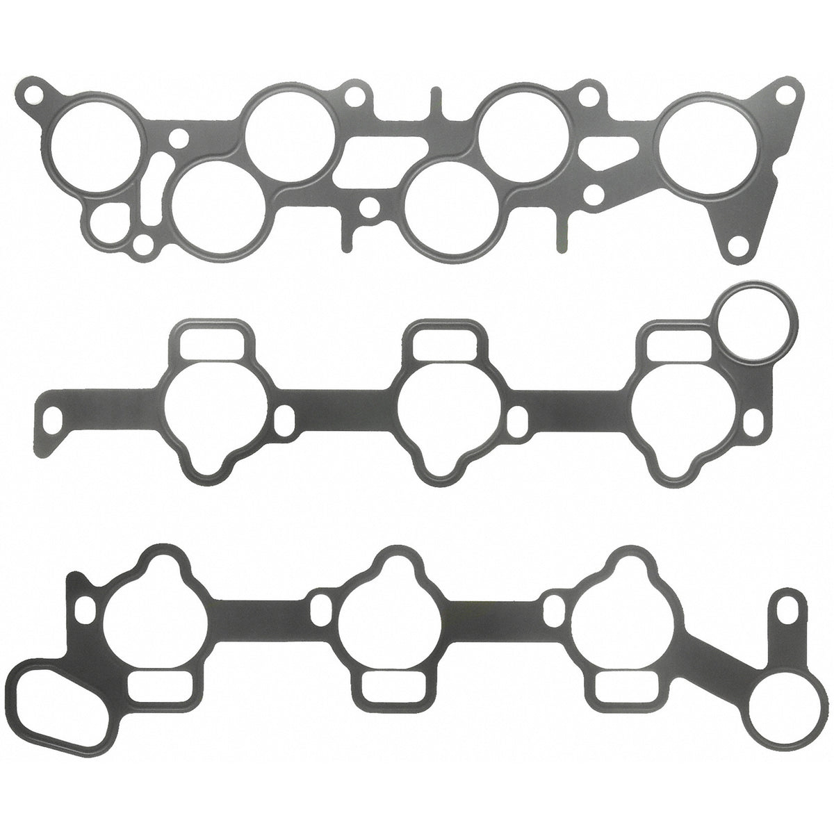 Fel-Pro Mazda 929 MS 94854 Engine Intake Manifold Gasket Set - MS94854 for 1990-1991 Mazda 929 - front view