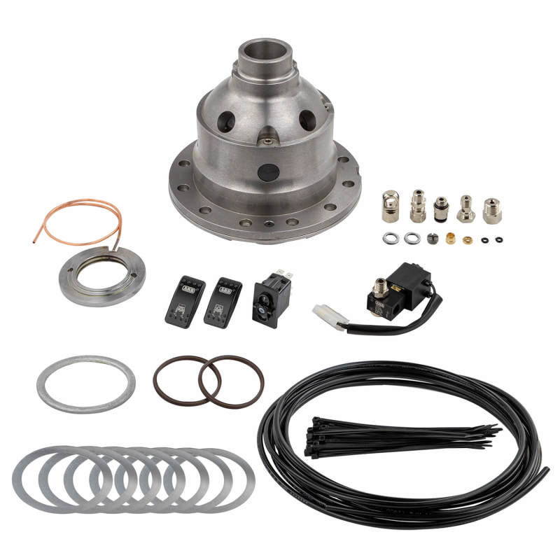 ARB Airlocker Dana60Hd 35 Spl 4.10&amp;Dn S/N - RD169