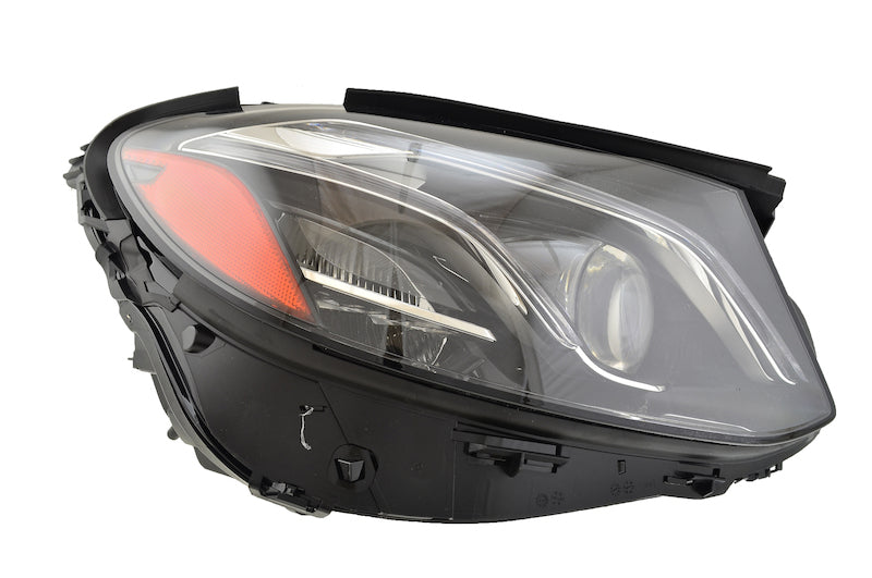 Hella Mercedes-Benz E-Class Headlamp Rh Led Dyn - 012076661