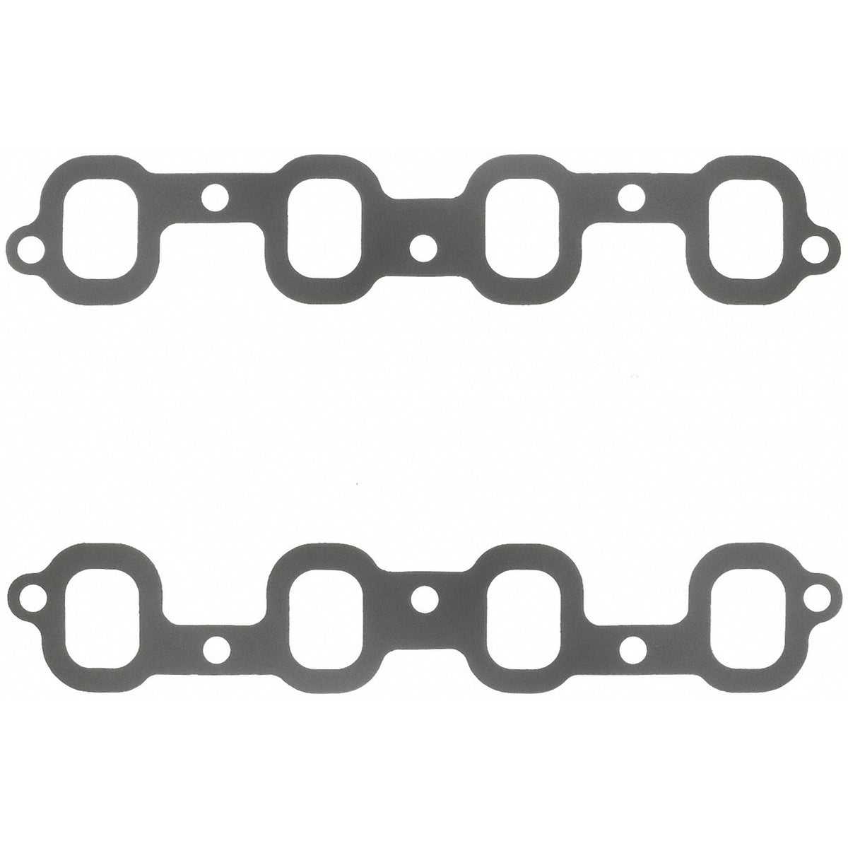 Fel-Pro 1237-4 Engine Intake Manifold Gasket Set - 12374 - front view