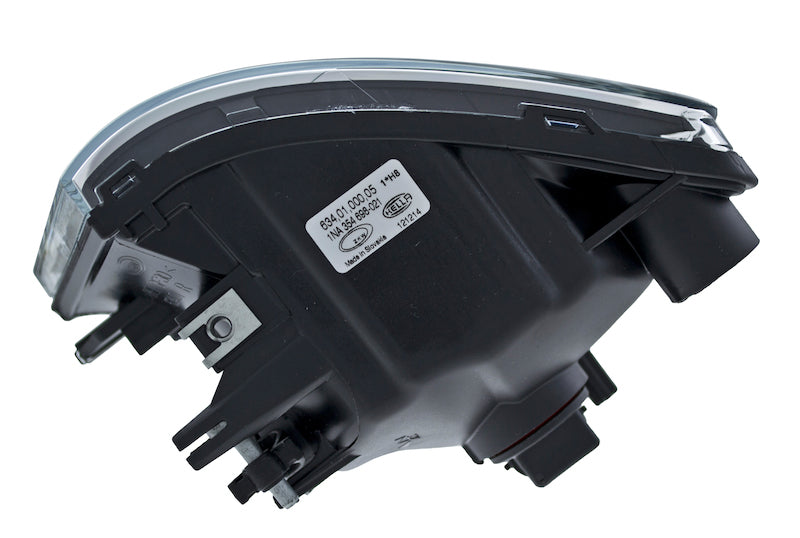 Hella 2007-2010 BMW 328i Fog Light Assembly Right - 354698021