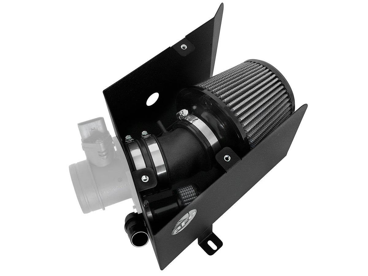 aFe MagnumFORCE Intakes Stage-1 PDS AIS PDS VW Golf/Jetta 00-04.5 l4-1.8/1.9L - 51-10831