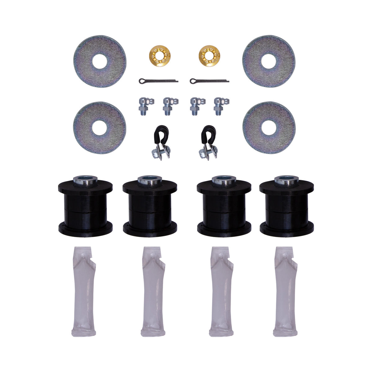 Bilstein 19-21 Chevrolet Silverado 1500 Front Upper Control Arm Kit - 51-322335
