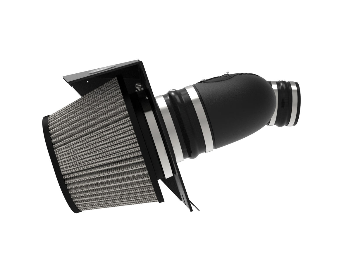 aFe Magnum FORCE Stage-2 Pro DRY S Intake System 11-15 GM Diesel Trucks V8 6.6L (td) LML - 51-32322