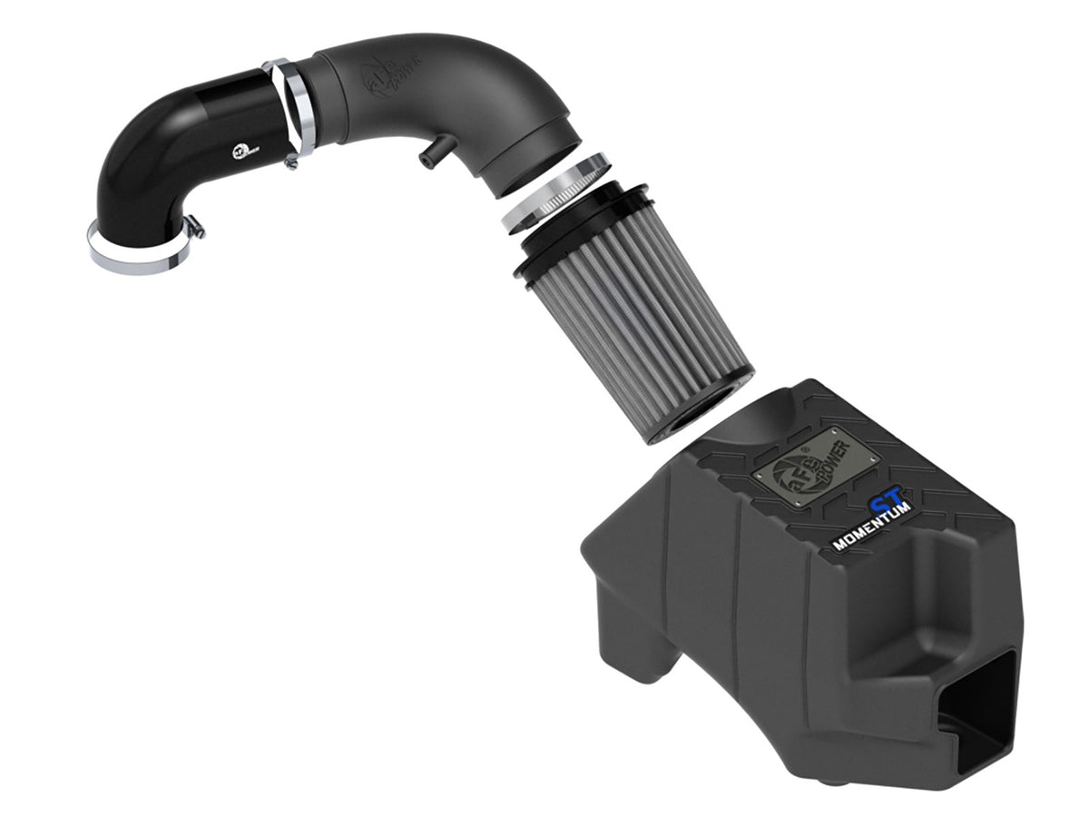 aFe Momentum ST Pro DRY S Cold Air Intake System 97-01 Jeep Cherokee (XJ) I6 4.0L - 51-46209