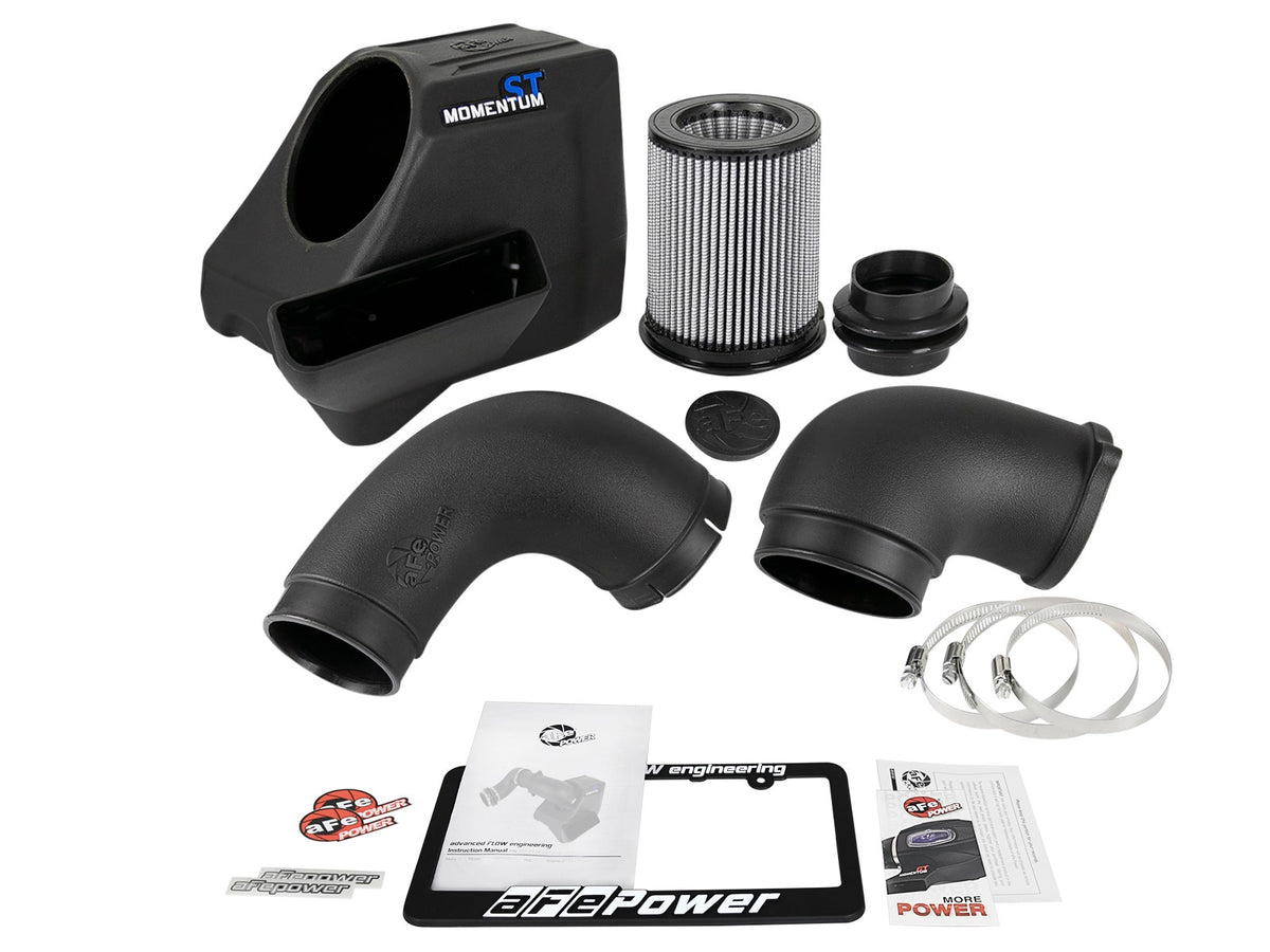 aFe Momentum GT Pro DRY S Air Intake System 2018 Volkswagen Atlas V6-3.6L - 51-46405