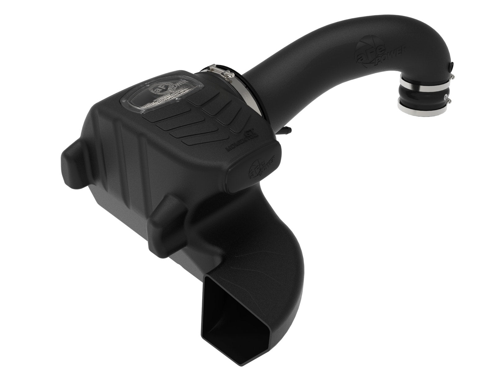 aFe Momentum GT Pro DRY S Stage-2 Si Intake System Dodge Ram Trucks 09-14 V8 5.7L HEMI - 51-72102