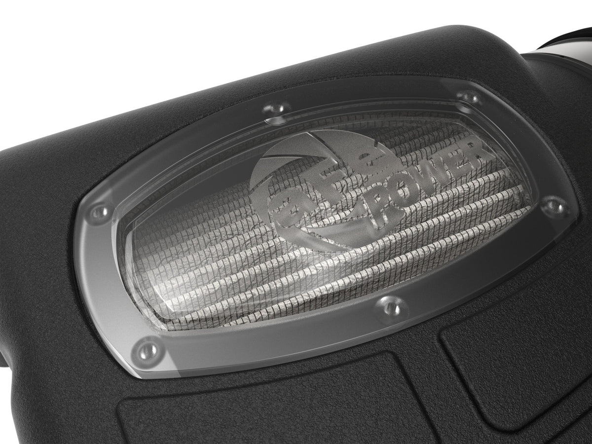 aFe Momentum GT Pro DRY S Stage-2 Si Intake System Dodge Ram Trucks 09-14 V8 5.7L HEMI - 51-72102