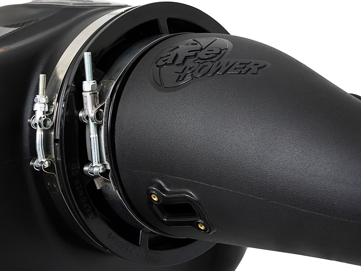 aFe Power Momentum GT Pro Dry S Cold Air Intake 14-17 Dodge Ram 2500 V8-6.4L Hemi - 51-72103
