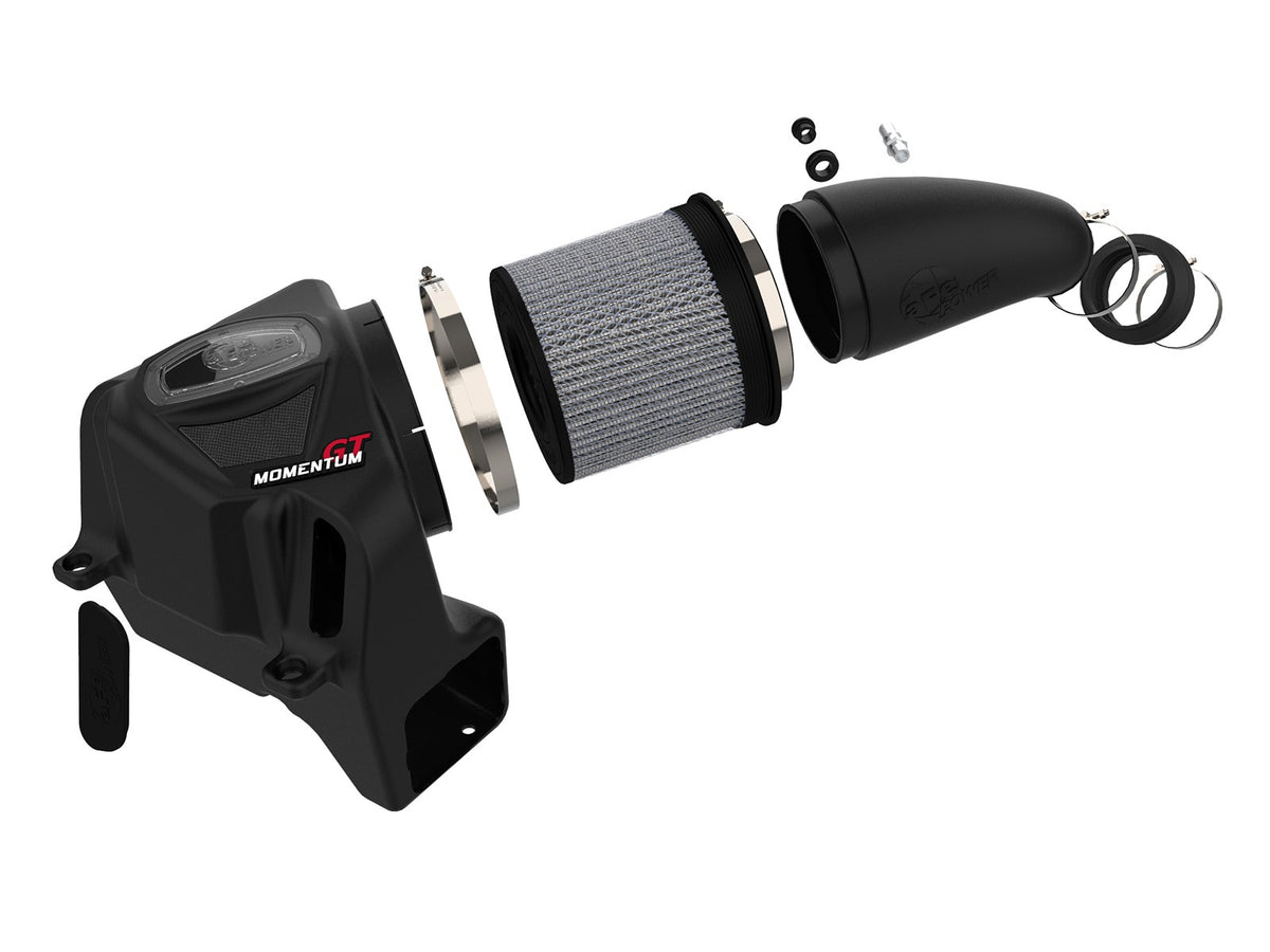 aFe POWER Momentum GT Pro Dry S Cold Air Intake 2017 RAM 2500 Power Wagon V8-6.4L HEMI - 51-72104