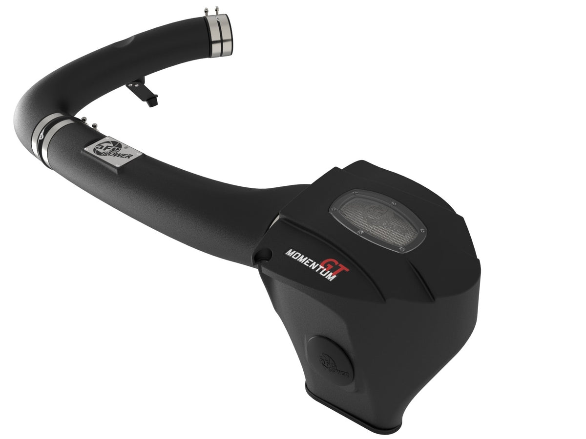 aFe Momentum GT Dry S Stage-2 Intake System 11-15 Dodge Challenger/Charger V6-3.6L - 51-72201