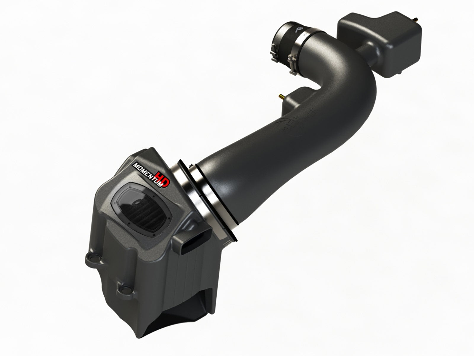 aFe Momentum GT Pro DRY S Cold Air Intake System 2017 Ford Superduty V8-6.2L - 51-73116