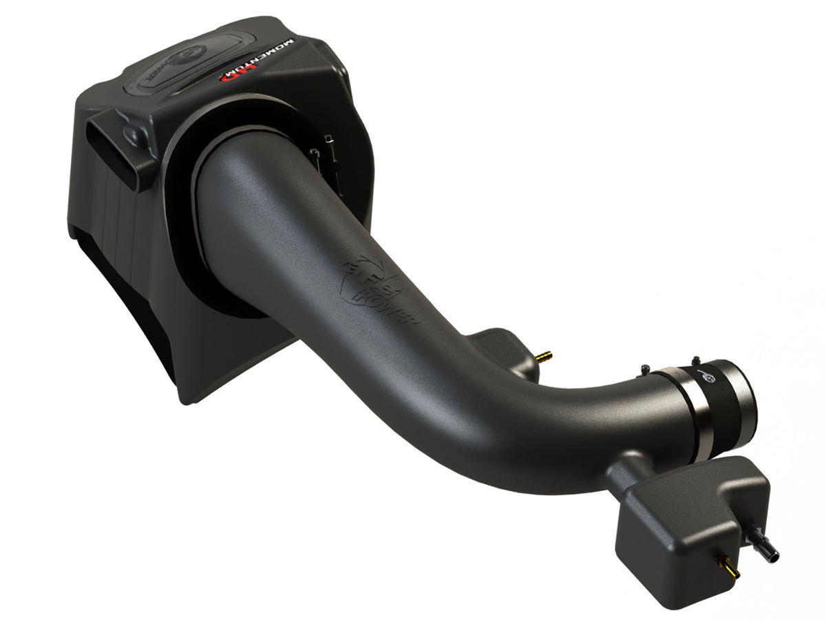 aFe Momentum GT Pro DRY S Cold Air Intake System 2017 Ford Superduty V8-6.2L - 51-73116