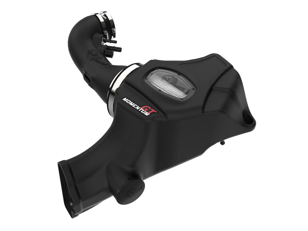 aFe Momentum GT Pro Dry S Intake System 2015 Ford Mustang GT V8-5.0L - 51-73203