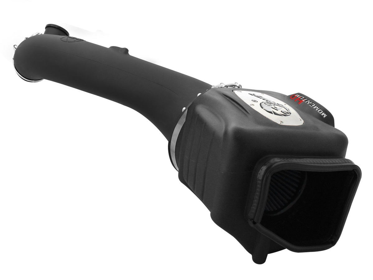 aFe Momentum HD PRO Dry S Stage-2 Si Intake 01-04 GM Diesel Trucks V8-6.6L LB7 (See afe51-74001-E)