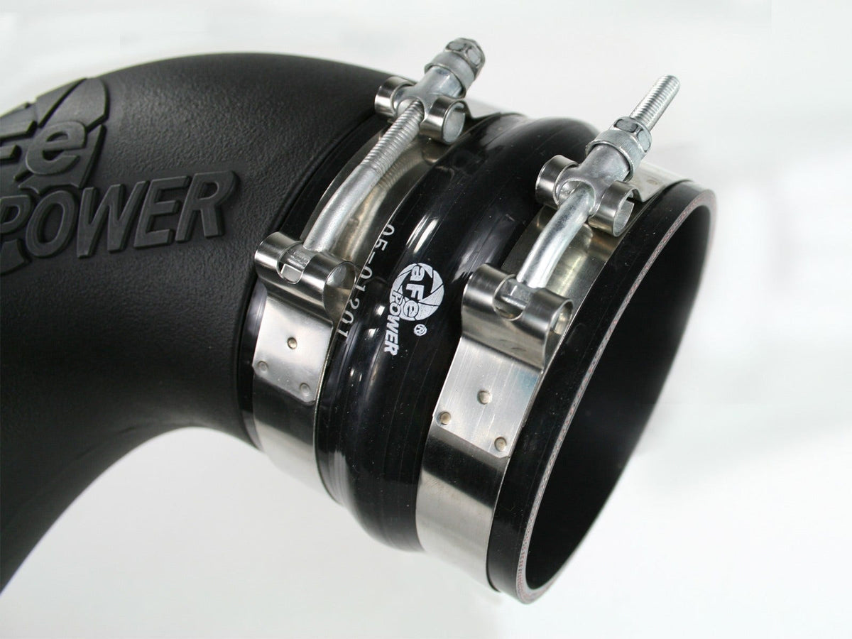 aFe Momentum HD Pro DRY S Stage 2 Intake System 11-16 GM Diesel Trucks V8-6.6L (td) LML - 51-74006-1