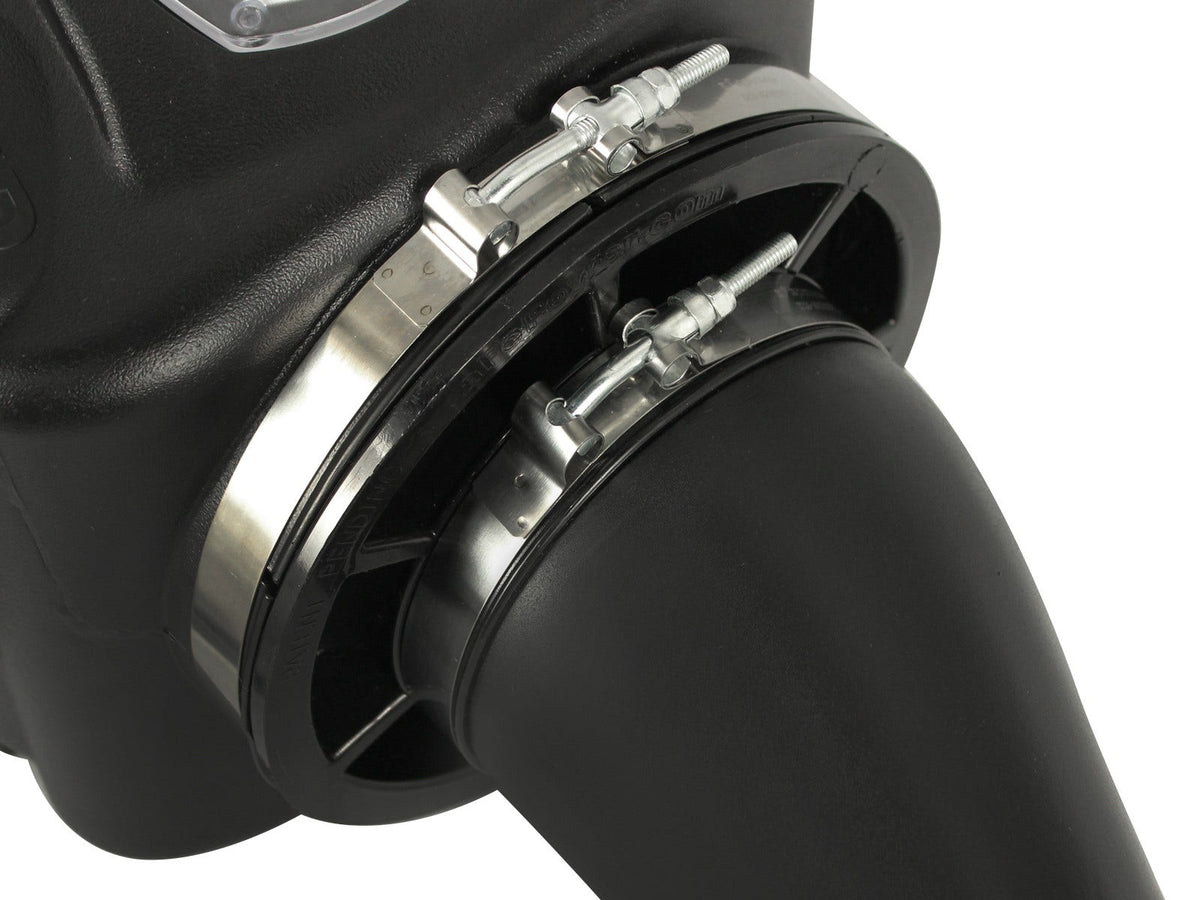 aFe Momentum GT PRO DRY S Stage-2 Si Intake System, GM 09-13 Silverado/Sierra 1500 V8 (GMT900) - 51-74103